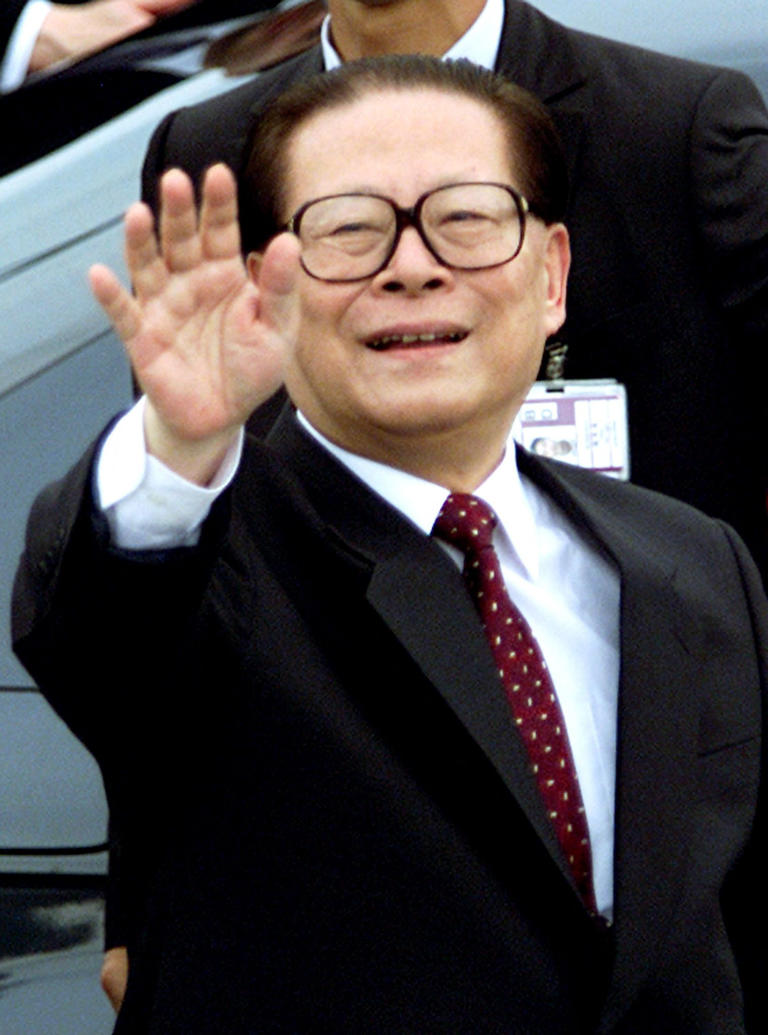 장쩌민 중국 전 국가주석 별세